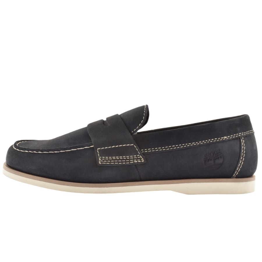 Timberland penny loafers on sale